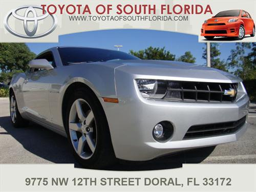 Chevrolet Camaro 4dr AWD SUV Other