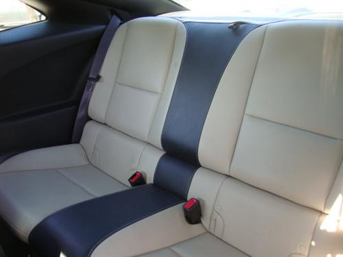 Chevrolet Camaro 2011 photo 1