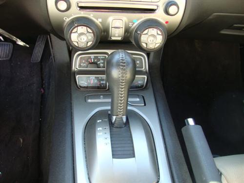 Chevrolet Camaro 2011 photo 3