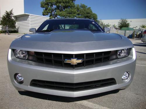 Chevrolet Camaro 2011 photo 5