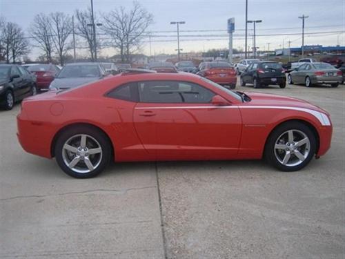 Chevrolet Camaro 4dr AWD SUV Other