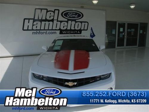 Chevrolet Camaro 2011 photo 1