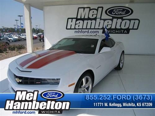 Chevrolet Camaro 2011 photo 2