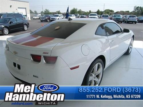 Chevrolet Camaro 2011 photo 4