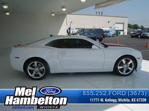 Chevrolet Camaro 2011 photo 5