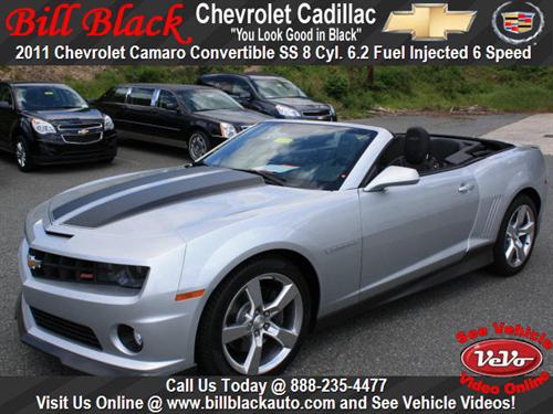 Chevrolet Camaro XC7 Other