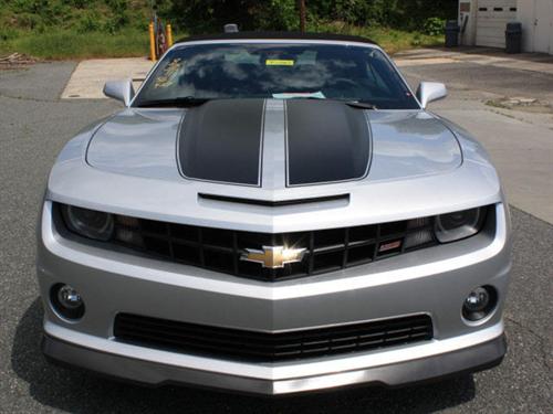 Chevrolet Camaro 2011 photo 1