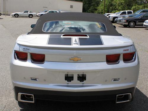 Chevrolet Camaro 2011 photo 3