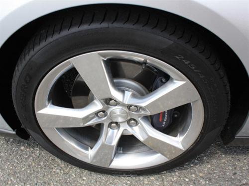 Chevrolet Camaro 2011 photo 5