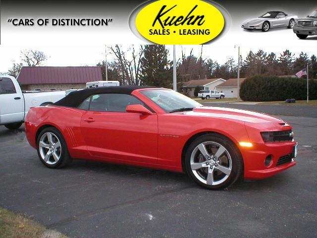 Chevrolet Camaro XC7 Convertible