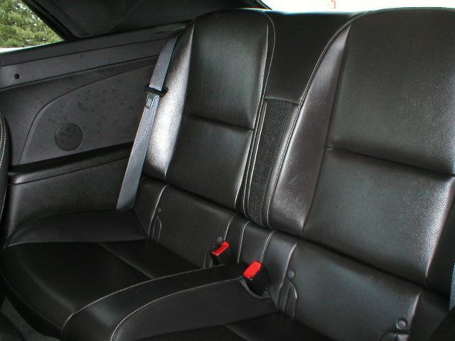 Chevrolet Camaro 2011 photo 4