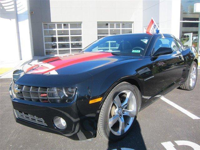 Chevrolet Camaro 4dr AWD SUV Coupe