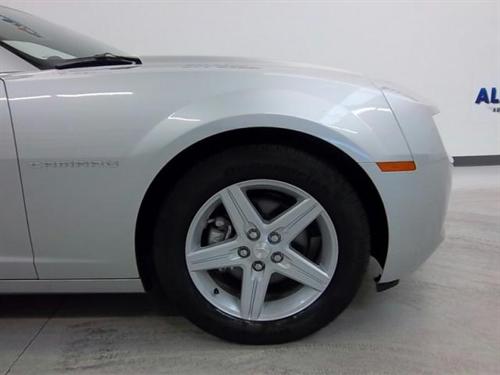 Chevrolet Camaro 2011 photo 1