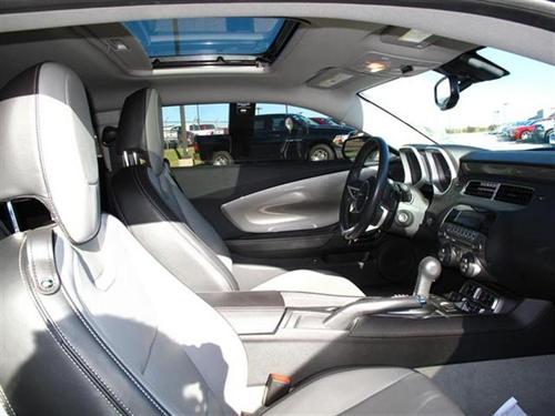 Chevrolet Camaro 4dr AWD SUV Other