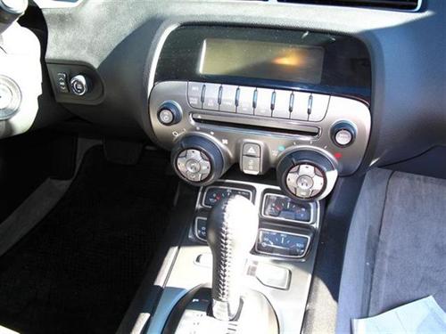 Chevrolet Camaro 2011 photo 1