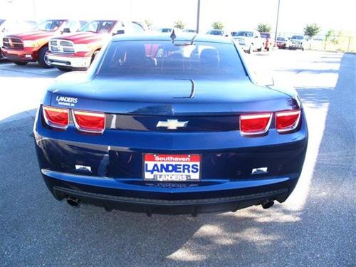 Chevrolet Camaro 2011 photo 3
