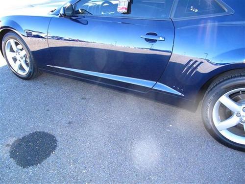 Chevrolet Camaro 2011 photo 4