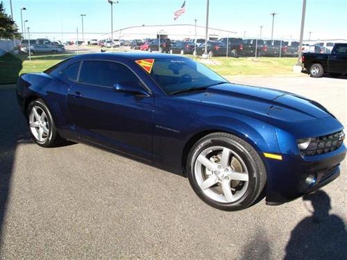 Chevrolet Camaro 2011 photo 5
