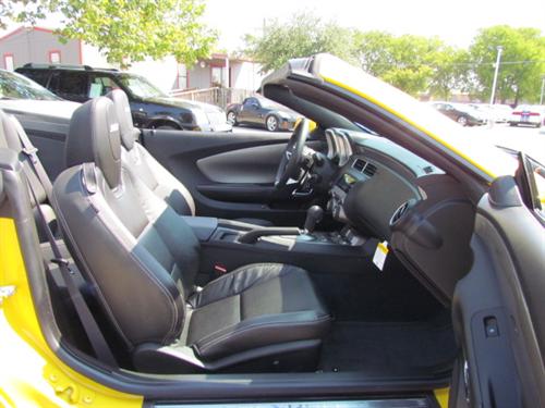 Chevrolet Camaro 2011 photo 1