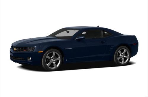 Chevrolet Camaro 2011 photo 1