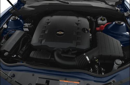 Chevrolet Camaro 2011 photo 3