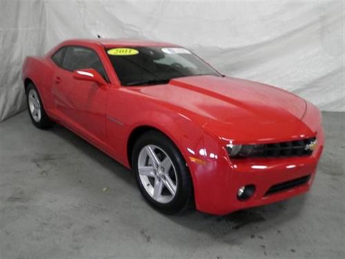 Chevrolet Camaro 2011 photo 1