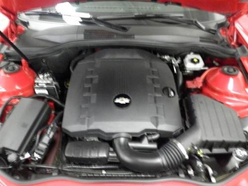 Chevrolet Camaro 2011 photo 2