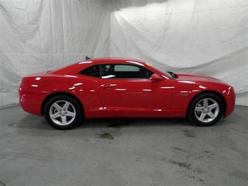 Chevrolet Camaro 2011 photo 4