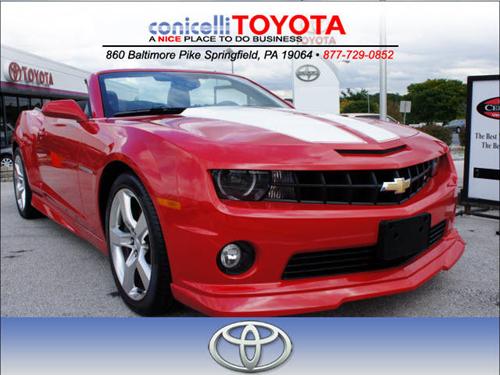 Chevrolet Camaro XC7 Other