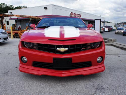 Chevrolet Camaro 2011 photo 1