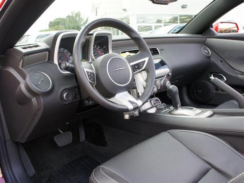 Chevrolet Camaro 2011 photo 3