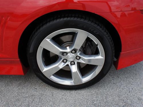 Chevrolet Camaro 2011 photo 5