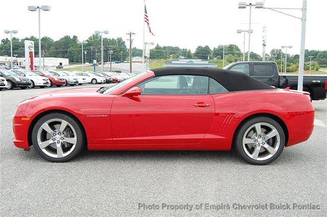 Chevrolet Camaro 2011 photo 5