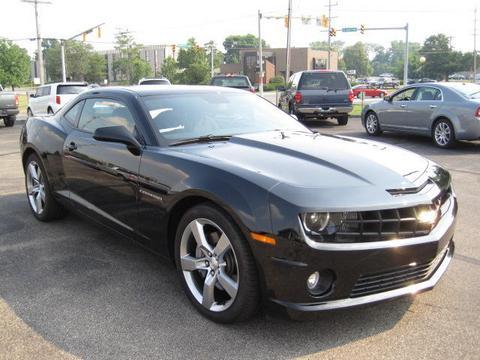 Chevrolet Camaro 2011 photo 1