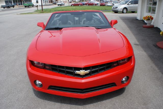 Chevrolet Camaro 2011 photo 10