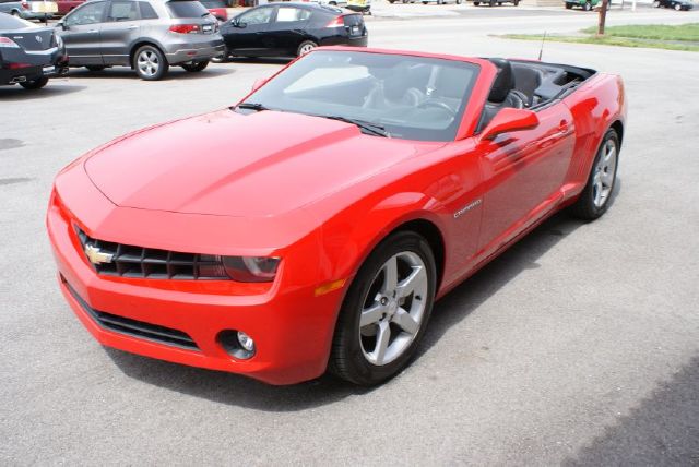 Chevrolet Camaro 2011 photo 13