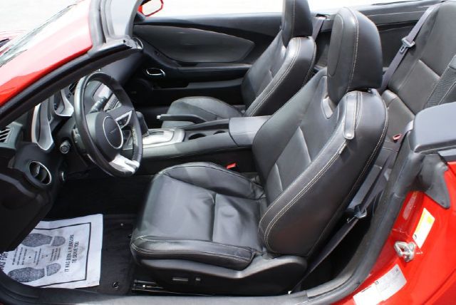 Chevrolet Camaro 2011 photo 5