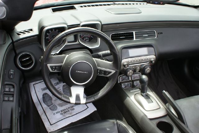 Chevrolet Camaro 2011 photo 7