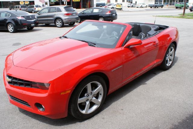 Chevrolet Camaro 2011 photo 8
