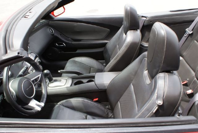 Chevrolet Camaro 2011 photo 9