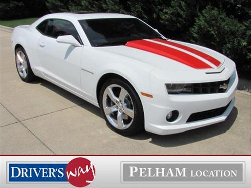 Chevrolet Camaro 2011 photo 1