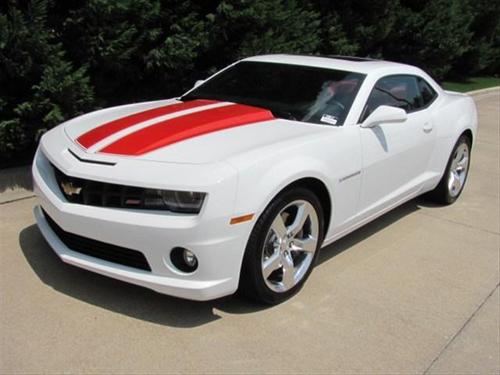 Chevrolet Camaro 2011 photo 2