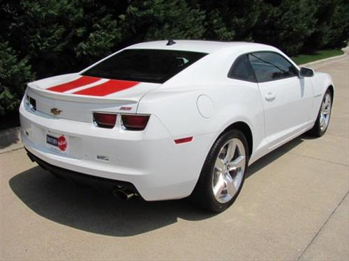 Chevrolet Camaro 2011 photo 3