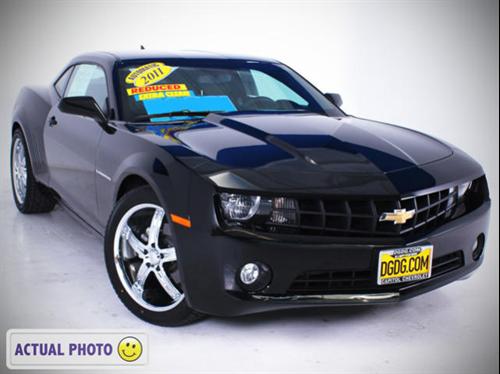 Chevrolet Camaro Supercab XL Other