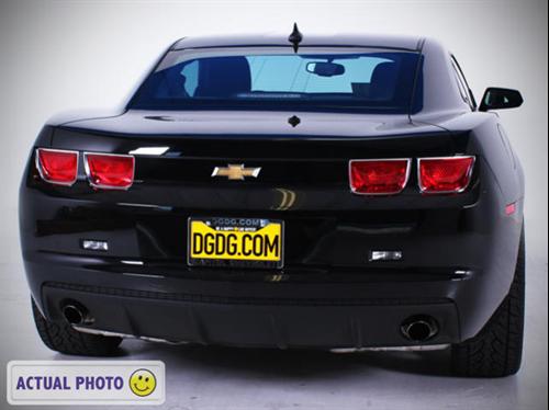 Chevrolet Camaro 2011 photo 3