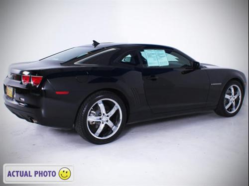 Chevrolet Camaro 2011 photo 4