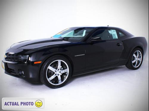 Chevrolet Camaro 2011 photo 5