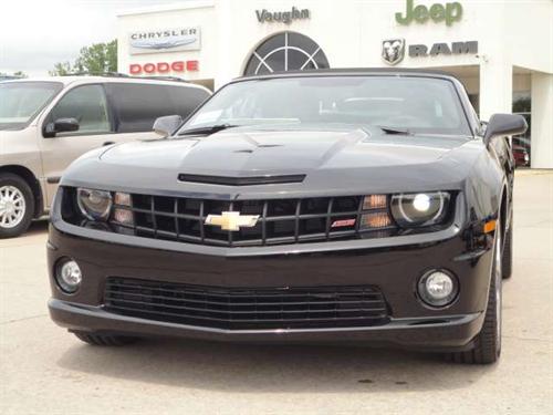 Chevrolet Camaro XC7 Other