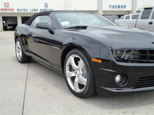 Chevrolet Camaro 2011 photo 1