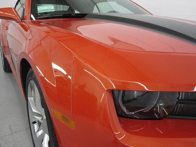 Chevrolet Camaro 2011 photo 1